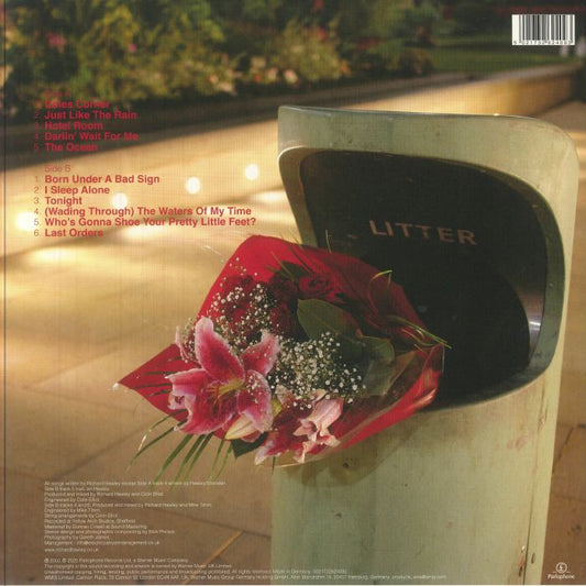 Richard Hawley – Coles Corner (20th Anniversary Edition, Half-Speed Remastered) [Vinyl LP]