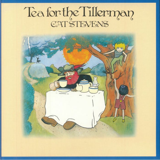 Cat Stevens – Tea For The Tillerman (2025 UMR Reissue) [LP Vinyl]