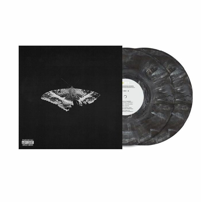 Kendrick Lamar – To Pimp A Butterfly (10th Anniversary Edition) [Marbled Vinyl 2xLP]
