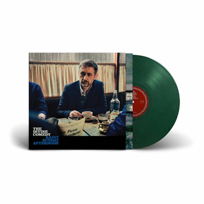 The Divine Comedy – Rainy Sunday Afternoon [Green Vinyl LP]