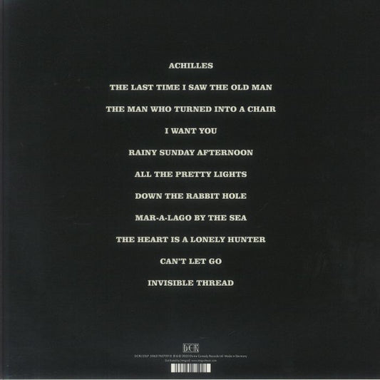 The Divine Comedy – Rainy Sunday Afternoon [Green Vinyl LP]