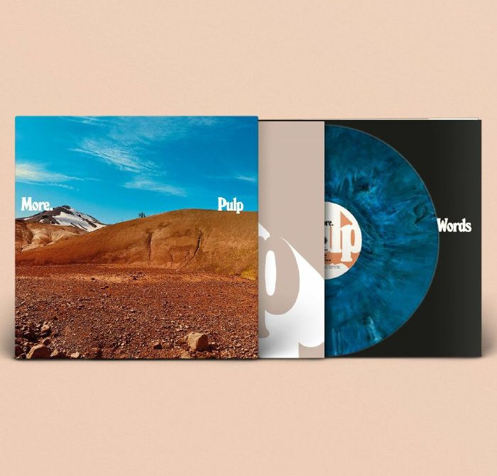 Pulp – More [Coloured Vinyl LP Indie Exclusive]