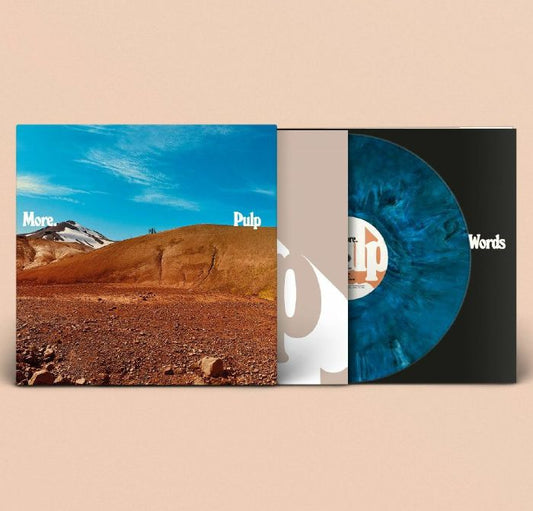 Pulp – More [Coloured Vinyl LP Indie Exclusive]