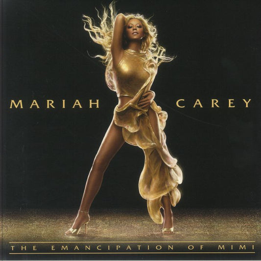 Mariah Carey – The Emancipation Of Mimi [2×LP Vinyl]