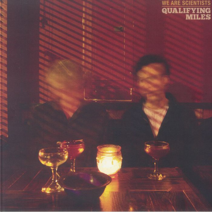We Are Scientists – Qualifying Miles [Coloured Vinyl LP]
