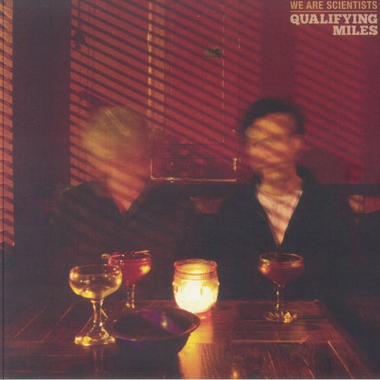 We Are Scientists – Qualifying Miles [Coloured Vinyl LP]