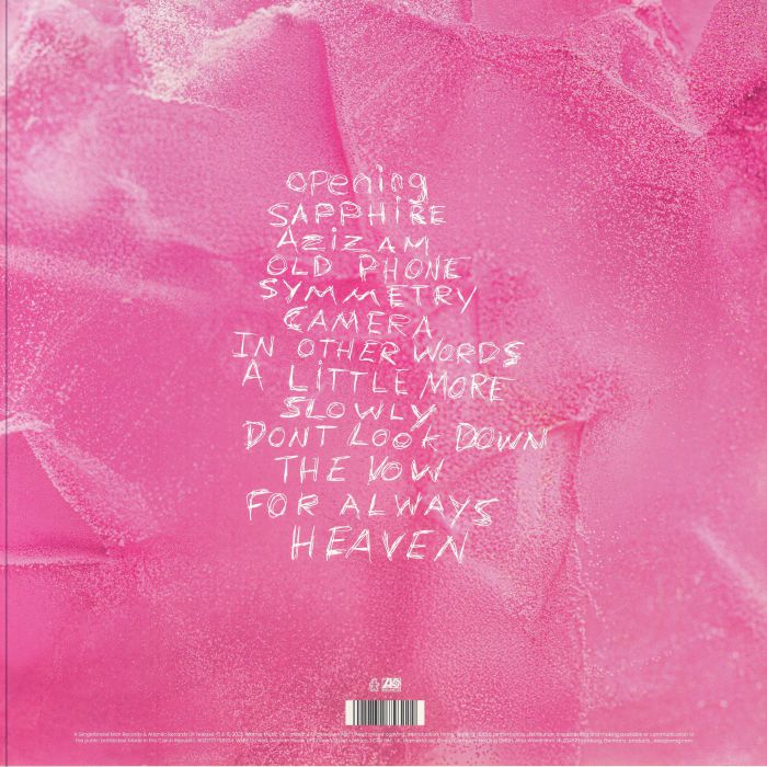 Ed Sheeran – Play [Pink Vinyl LP]