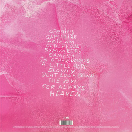 Ed Sheeran – Play [Pink Vinyl LP]