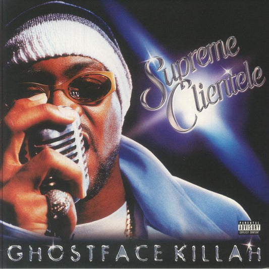 Ghostface Killah – Supreme Clientele (25th Anniversary Edition) [2×LP Vinyl]