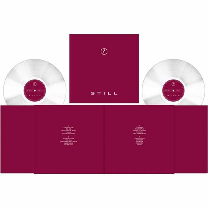 Joy Division – Still (40th Anniversary Edition) [Clear Vinyl 2×LP]