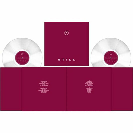 Joy Division – Still (40th Anniversary Edition) [Clear Vinyl 2×LP]