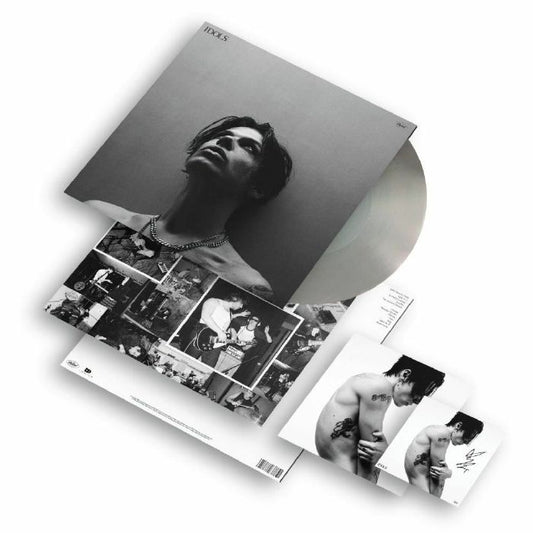 YUNGBLUD – Idols (Indie Exclusive Edition) [Silver Vinyl LP + Booklet]