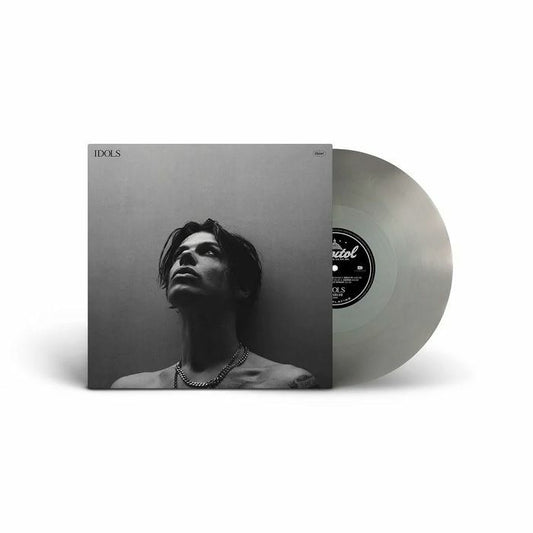 YUNGBLUD – Idols (Indie Exclusive Edition) [Silver Vinyl LP + Booklet]