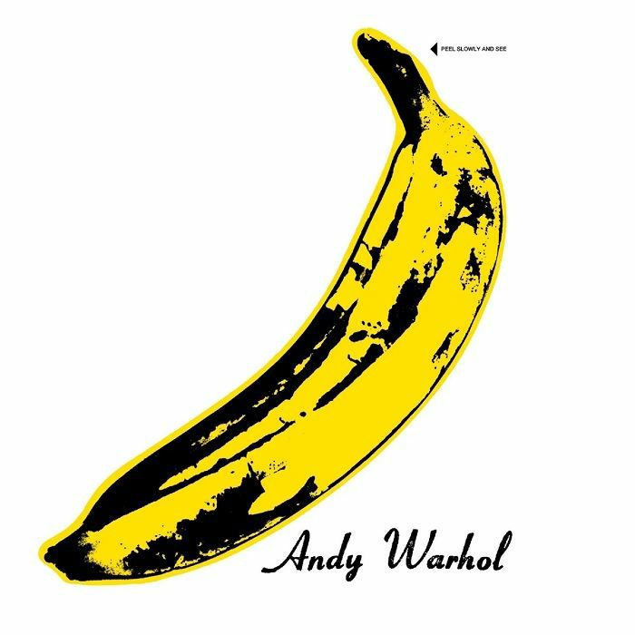 The Velvet Underground – The Velvet Underground & Nico (Reissue) [LP Vinyl]