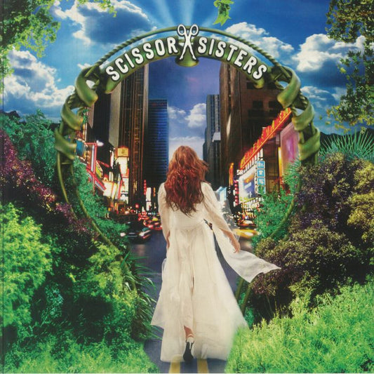 Scissor Sisters – Scissor Sisters (20th Anniversary Edition) [2×LP Vinyl]