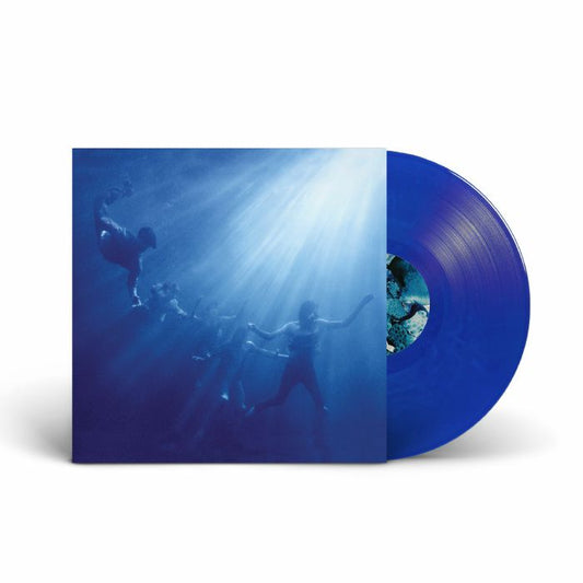 Foals – Total Life Forever (Reissue) [Blue Vinyl LP]