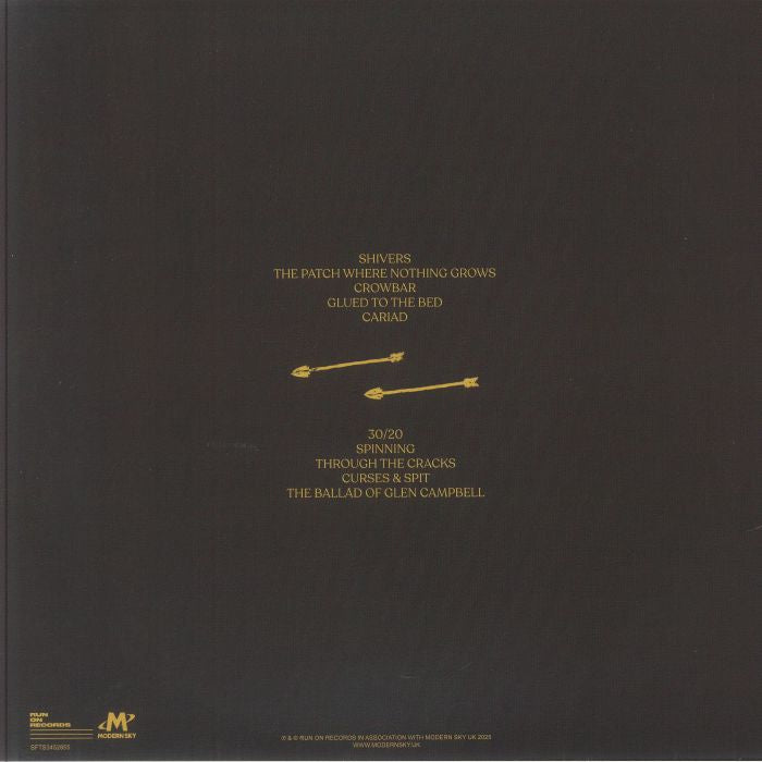 The Royston Club – Songs For The Spine [Limited Green Vinyl LP]