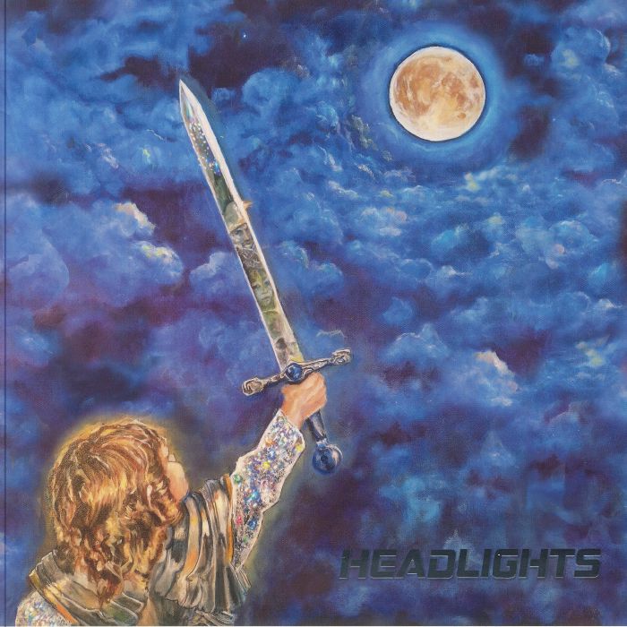 Alex G – Headlights [Limited Blue Vinyl LP]