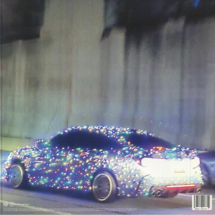 Alex G – Headlights [Limited Blue Vinyl LP]