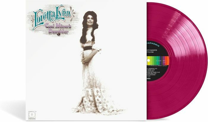 Loretta Lynn – Coal Miner’s Daughter [180g Vinyl LP]