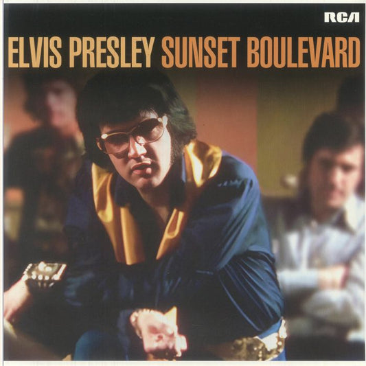 Elvis Presley – Sunset Boulevard [Gatefold 2×LP]