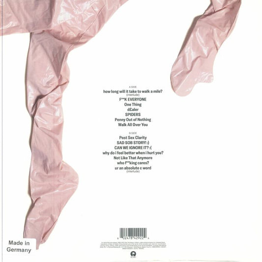 Lola Young – I'm Only F**king Myself (The Punching Bag Edition) [Coloured LP Vinyl]