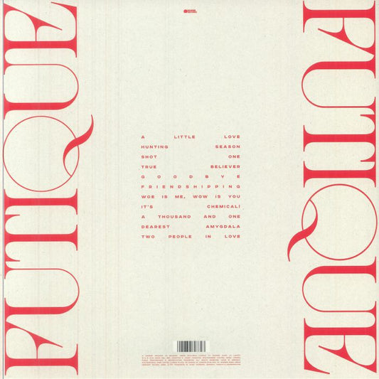 Biffy Clyro – Futique [LP Vinyl]