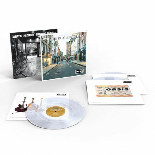 Oasis – (What's The Story) Morning Glory? (30th Anniversary Deluxe Edition)