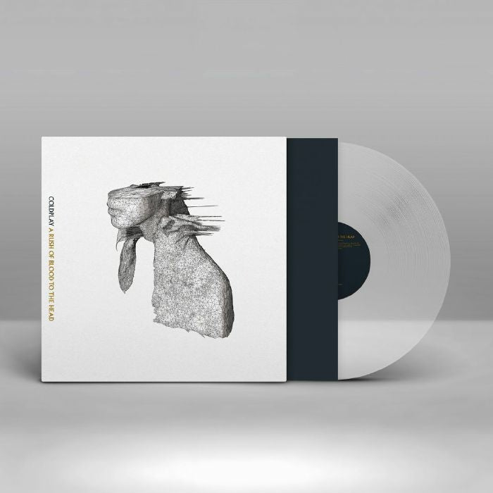 Coldplay – A Rush Of Blood To The Head [140g Eco Vinyl LP]