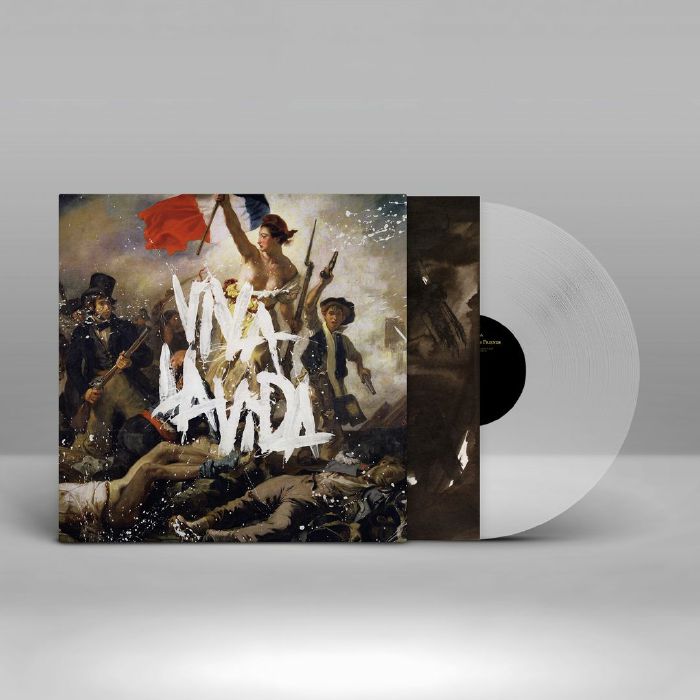 Coldplay – Viva La Vida Or Death & All His Friends [140g Eco Vinyl LP]