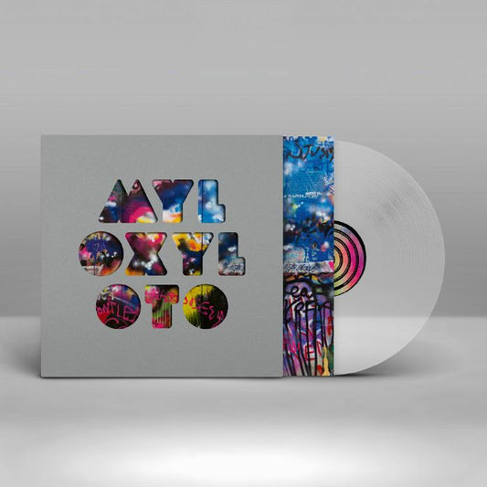 Coldplay – Mylo Xyloto [140g Eco Vinyl LP]