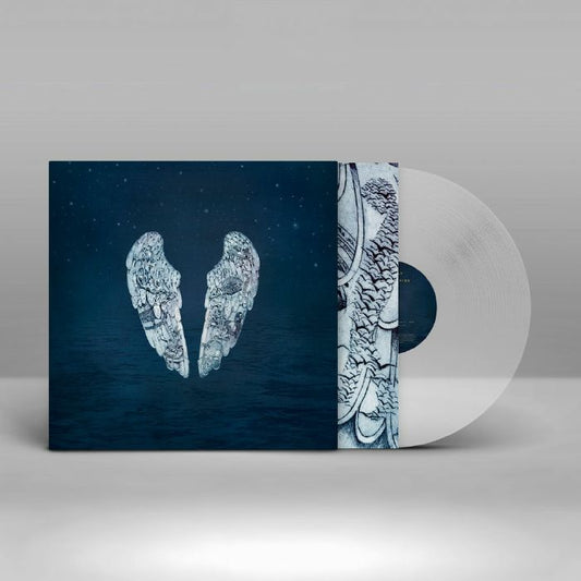Coldplay – Ghost Stories [140g Eco Vinyl LP]