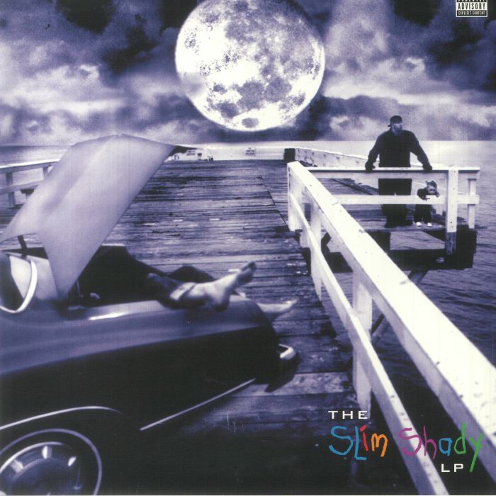 Eminem – The Slim Shady LP [180g 2x Vinyl LP]