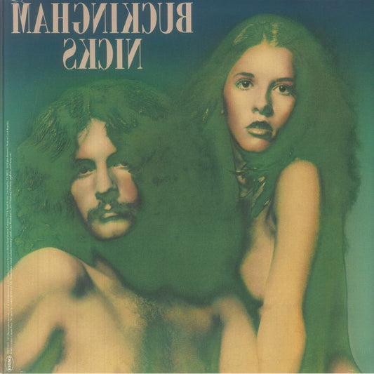 Buckingham Nicks – Buckingham Nicks (Remastered) [Blue Vinyl LP]