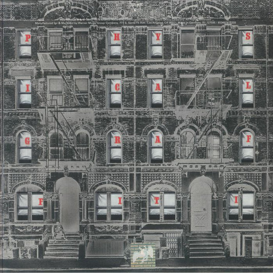 Led Zeppelin – Physical Graffiti (50th Anniversary Deluxe Edition) [3xLP Vinyl]