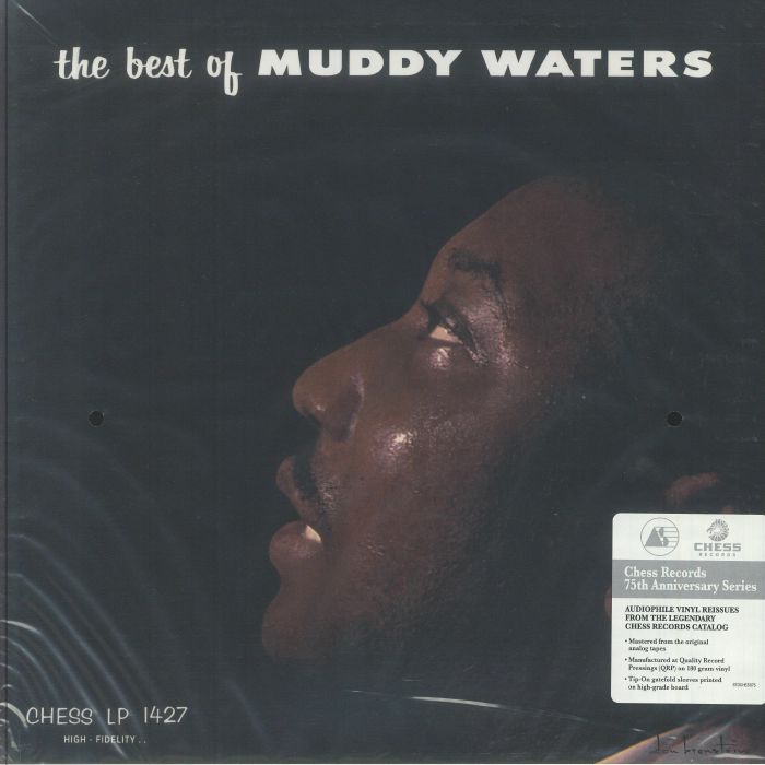 Muddy Waters – The Best Of Muddy Waters [180g Vinyl LP]