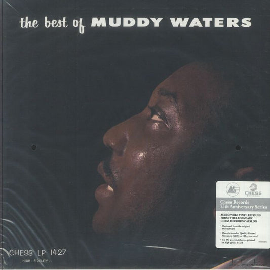 Muddy Waters – The Best Of Muddy Waters [180g Vinyl LP]