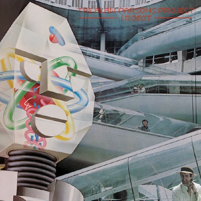 The Alan Parsons Project – I Robot [180g Clear Vinyl]