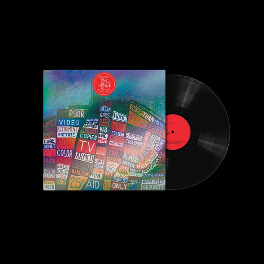 Radiohead – Hail To The Thief (Live Recordings 2003–2009) [Vinyl LP]