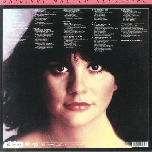 Linda Ronstadt – Prisoner In Disguise [180g 2x Vinyl LP]