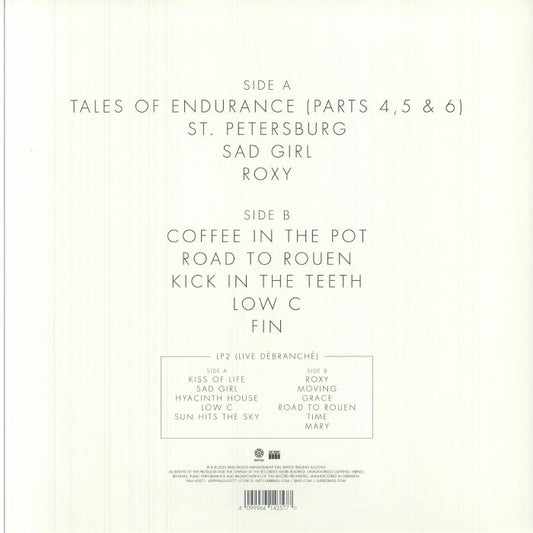 Supergrass – Road To Rouen (20th Anniversary Edition) [Green 2x Vinyl LP]