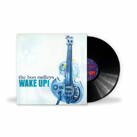 The Boo Radleys – Wake Up! (Reissue) [Vinyl LP]
