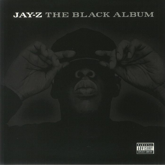 Jay-Z – The Black Album (Original US Pressing) [2xLP Vinyl]