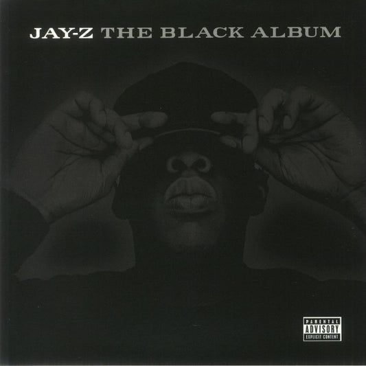 Jay-Z – The Black Album (Original US Pressing) [2xLP Vinyl]