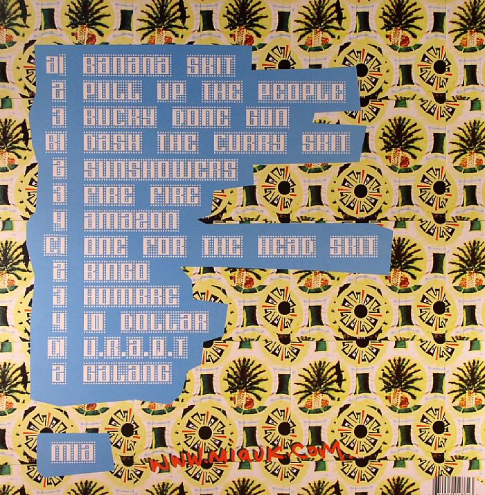 M.I.A. – Arular [Vinyl 2xLP]