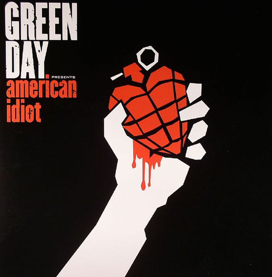 Green Day – American Idiot (Remastered Edition) [2xLP Vinyl]