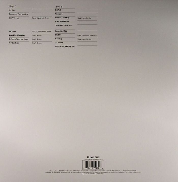 Ian Brown – The Greatest (Collectors Edition) [2×LP Vinyl]