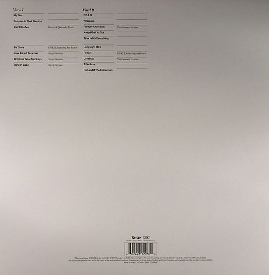 Ian Brown – The Greatest (Collectors Edition) [2×LP Vinyl]