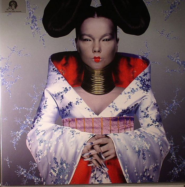 Bjork – Homogenic (Remastered Edition) [LP Vinyl]