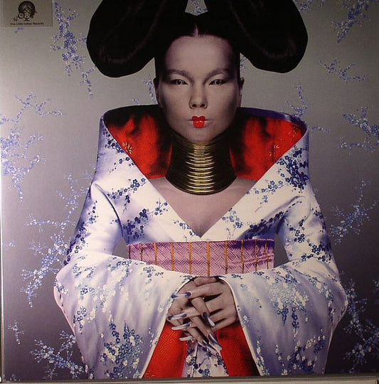Bjork – Homogenic (Remastered Edition) [LP Vinyl]